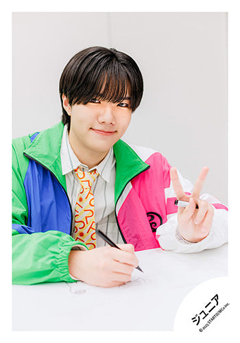 【No.JR25-139】「SHOWbiz 2025」Goods off-shot