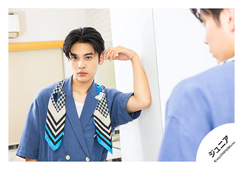 【No.JR25-1412】「SUMMER FES ROPPONGI SUNNY BEATS」Goods off-shot