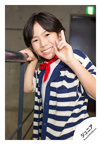 【No.JR25-1464】「SUMMER FES ROPPONGI SUNNY BEATS」Goods off-shot