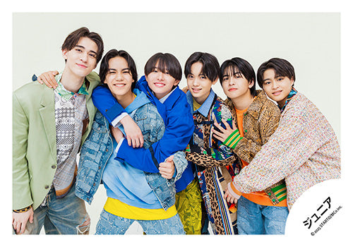 【No.JR25-1472】「Kansai Junior Concert 2025 Are You Ready? ~Are you excited for this summer too?~」Goods off-shot