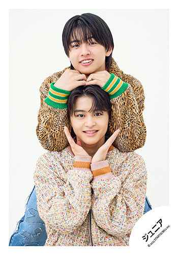 【No.JR25-1477】「Kansai Junior Concert 2025 Are You Ready? ~Are you excited for this summer too?~」Goods off-shot