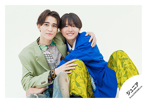 【No.JR25-1478】「Kansai Junior Concert 2025 Are You Ready? ~Are you excited for this summer too?~」Goods off-shot