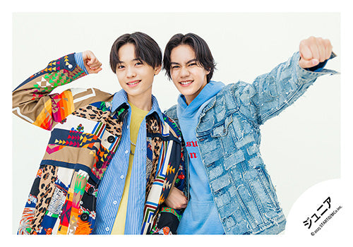 【No.JR25-1479】「Kansai Junior Concert 2025 Are You Ready? ~Are you excited for this summer too?~」Goods off-shot