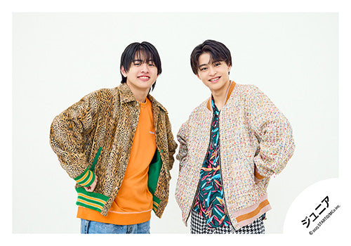 【No.JR25-1486】「Kansai Junior Concert 2025 Are You Ready? ~Are you excited for this summer too?~」Goods off-shot