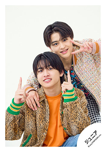 【No.JR25-1490】「Kansai Junior Concert 2025 Are You Ready? ~Are you excited for this summer too?~」Goods off-shot