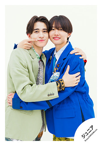 【No.JR25-1491】「Kansai Junior Concert 2025 Are You Ready? ~Are you excited for this summer too?~」Goods off-shot