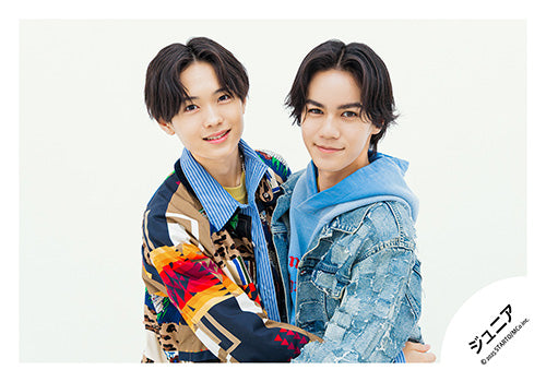 【No.JR25-1492】「Kansai Junior Concert 2025 Are You Ready? ~Are you excited for this summer too?~」Goods off-shot