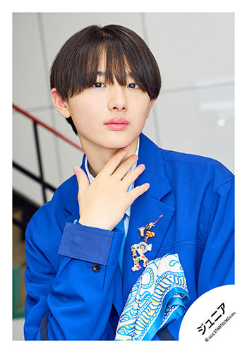 【No.JR25-1494】「Kansai Junior Concert 2025 Are You Ready? ~Are you excited for this summer too?~」Goods off-shot