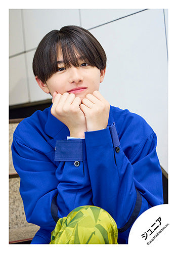 【No.JR25-1501】「Kansai Junior Concert 2025 Are You Ready? ~Are you excited for this summer too?~」Goods off-shot