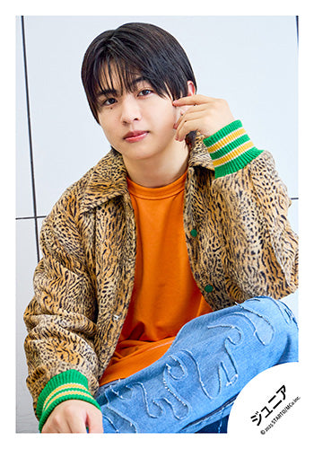 【No.JR25-1502】「Kansai Junior Concert 2025 Are You Ready? ~Are you excited for this summer too?~」Goods off-shot