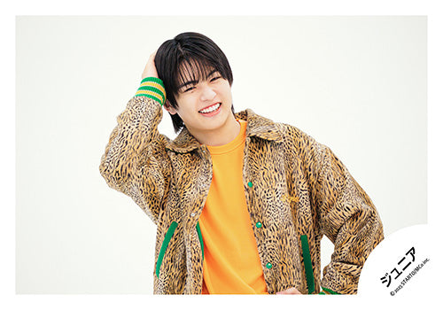 【No.JR25-1504】「Kansai Junior Concert 2025 Are You Ready? ~Are you excited for this summer too?~」Goods off-shot