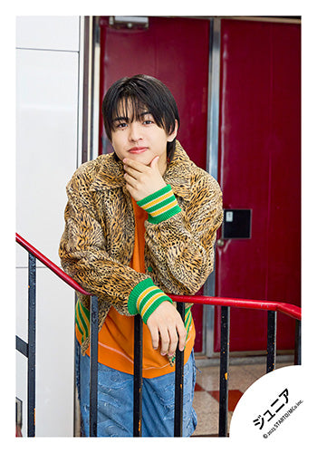 【No.JR25-1506】「Kansai Junior Concert 2025 Are You Ready? ~Are you excited for this summer too?~」Goods off-shot