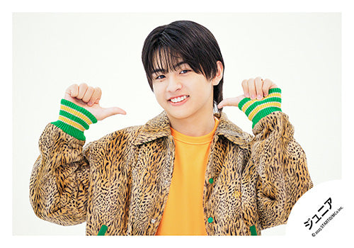 【No.JR25-1508】「Kansai Junior Concert 2025 Are You Ready? ~Are you excited for this summer too?~」Goods off-shot