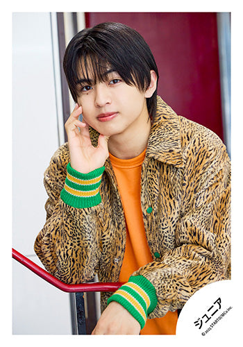 【No.JR25-1509】「Kansai Junior Concert 2025 Are You Ready? ~Are you excited for this summer too?~」Goods off-shot