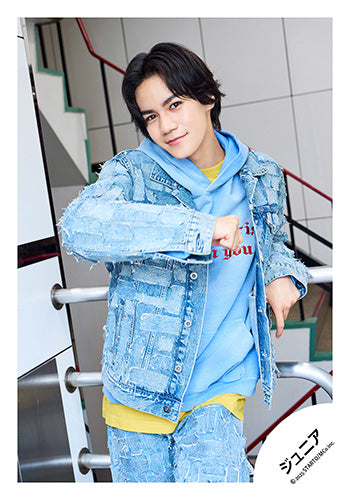 【No.JR25-1514】「Kansai Junior Concert 2025 Are You Ready? ~Are you excited for this summer too?~」Goods off-shot