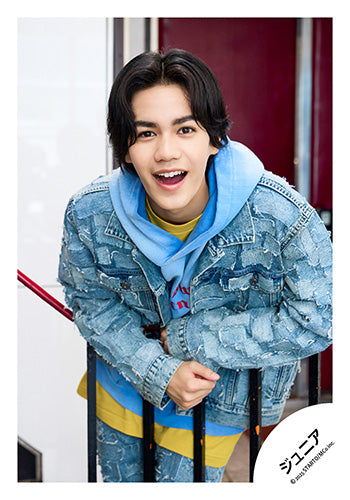 【No.JR25-1516】「Kansai Junior Concert 2025 Are You Ready? ~Are you excited for this summer too?~」Goods off-shot