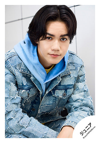【No.JR25-1517】「Kansai Junior Concert 2025 Are You Ready? ~Are you excited for this summer too?~」Goods off-shot
