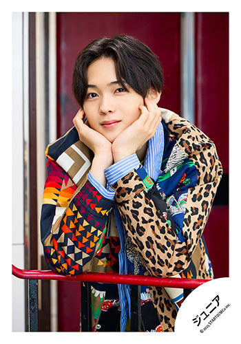 【No.JR25-1519】「Kansai Junior Concert 2025 Are You Ready? ~Are you excited for this summer too?~」Goods off-shot