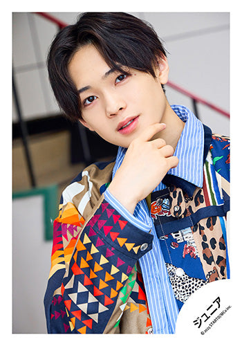 【No.JR25-1521】「Kansai Junior Concert 2025 Are You Ready? ~Are you excited for this summer too?~」Goods off-shot