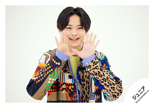 【No.JR25-1523】「Kansai Junior Concert 2025 Are You Ready? ~Are you excited for this summer too?~」Goods off-shot