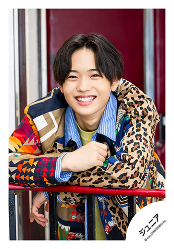 【No.JR25-1524】「Kansai Junior Concert 2025 Are You Ready? ~Are you excited for this summer too?~」Goods off-shot