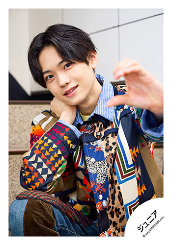【No.JR25-1525】「Kansai Junior Concert 2025 Are You Ready? ~Are you excited for this summer too?~」Goods off-shot