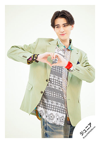 【No.JR25-1528】「Kansai Junior Concert 2025 Are You Ready? ~Are you excited for this summer too?~」Goods off-shot