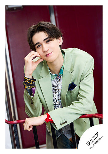 【No.JR25-1529】「Kansai Junior Concert 2025 Are You Ready? ~Are you excited for this summer too?~」Goods off-shot