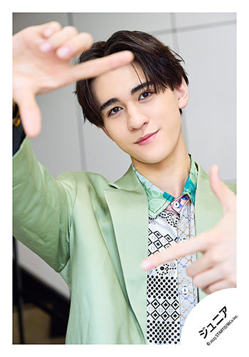 【No.JR25-1530】「Kansai Junior Concert 2025 Are You Ready? ~Are you excited for this summer too?~」Goods off-shot
