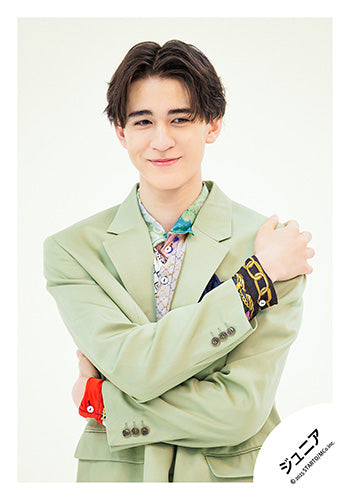 【No.JR25-1531】「Kansai Junior Concert 2025 Are You Ready? ~Are you excited for this summer too?~」Goods off-shot