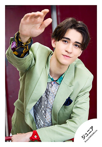 【No.JR25-1533】「Kansai Junior Concert 2025 Are You Ready? ~Are you excited for this summer too?~」Goods off-shot