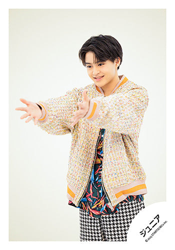 【No.JR25-1536】「Kansai Junior Concert 2025 Are You Ready? ~Are you excited for this summer too?~」Goods off-shot