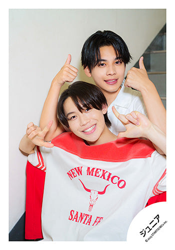 【No.JR25-1542】「Tokyo Junior Next Generation 2025」Goods off-shot