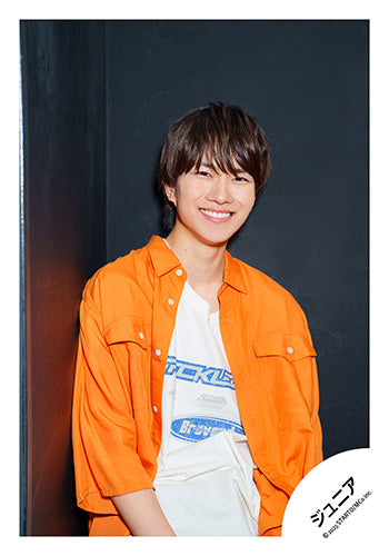 【No.JR25-1565】「Tokyo Junior Next Generation 2025」Goods off-shot