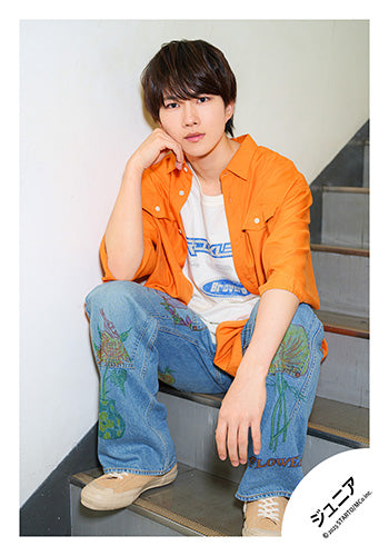 【No.JR25-1567】「Tokyo Junior Next Generation 2025」Goods off-shot