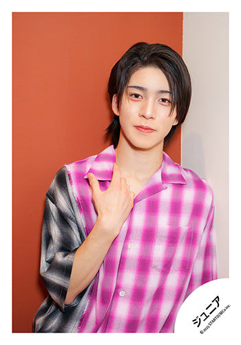 【No.JR25-1568】「Tokyo Junior Next Generation 2025」Goods off-shot