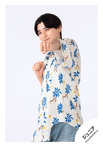 【No.JR25-1581】「Tokyo Junior Next Generation 2025」Goods off-shot