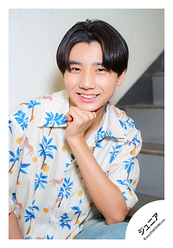 【No.JR25-1585】「Tokyo Junior Next Generation 2025」Goods off-shot