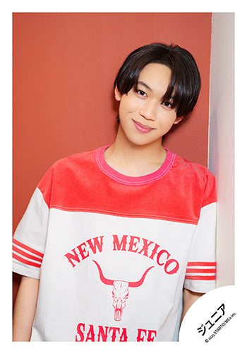 【No.JR25-1586】「Tokyo Junior Next Generation 2025」Goods off-shot