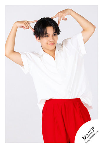 【No.JR25-1595】「Tokyo Junior Next Generation 2025」Goods off-shot