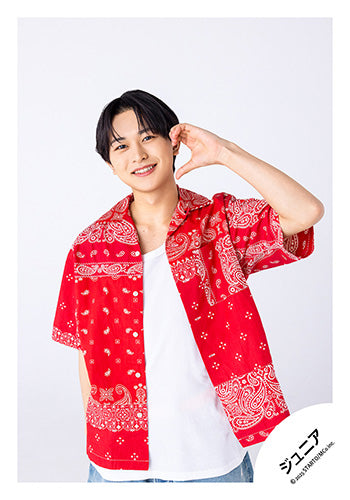 【No.JR25-1598】「Tokyo Junior Next Generation 2025」Goods off-shot