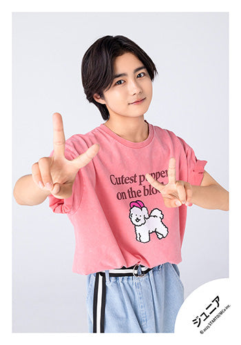【No.JR25-1604】「Tokyo Junior Next Generation 2025」Goods off-shot