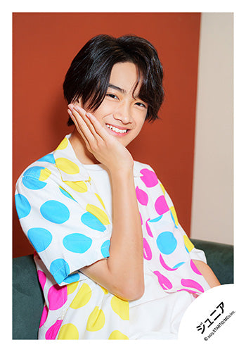 【No.JR25-1615】「Tokyo Junior Next Generation 2025」Goods off-shot