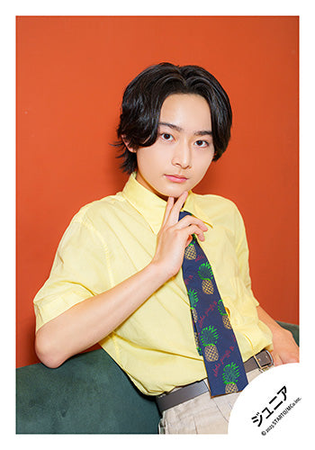【No.JR25-1617】「Tokyo Junior Next Generation 2025」Goods off-shot