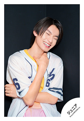 【No.JR25-1625】「Tokyo Junior Next Generation 2025」Goods off-shot