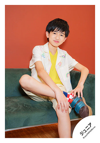 【No.JR25-1629】「Tokyo Junior Next Generation 2025」Goods off-shot
