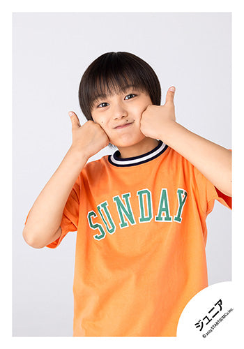 【No.JR25-1634】「Tokyo Junior Next Generation 2025」Goods off-shot