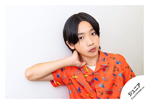 【No.JR25-1642】「Tokyo Junior Next Generation 2025」Goods off-shot