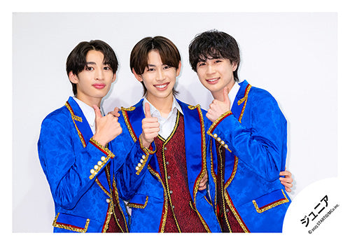 【No.JR25-1654】「Shonen Ninja LIVE 2025 This is Ninja」Goods off-shot