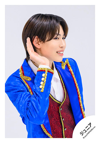 【No.JR25-1658】「Shonen Ninja LIVE 2025 This is Ninja」Goods off-shot